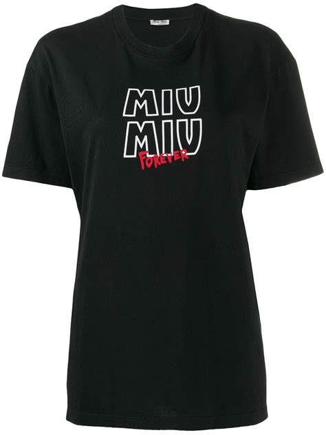 miu miu black shirt|where to buy miu michu.